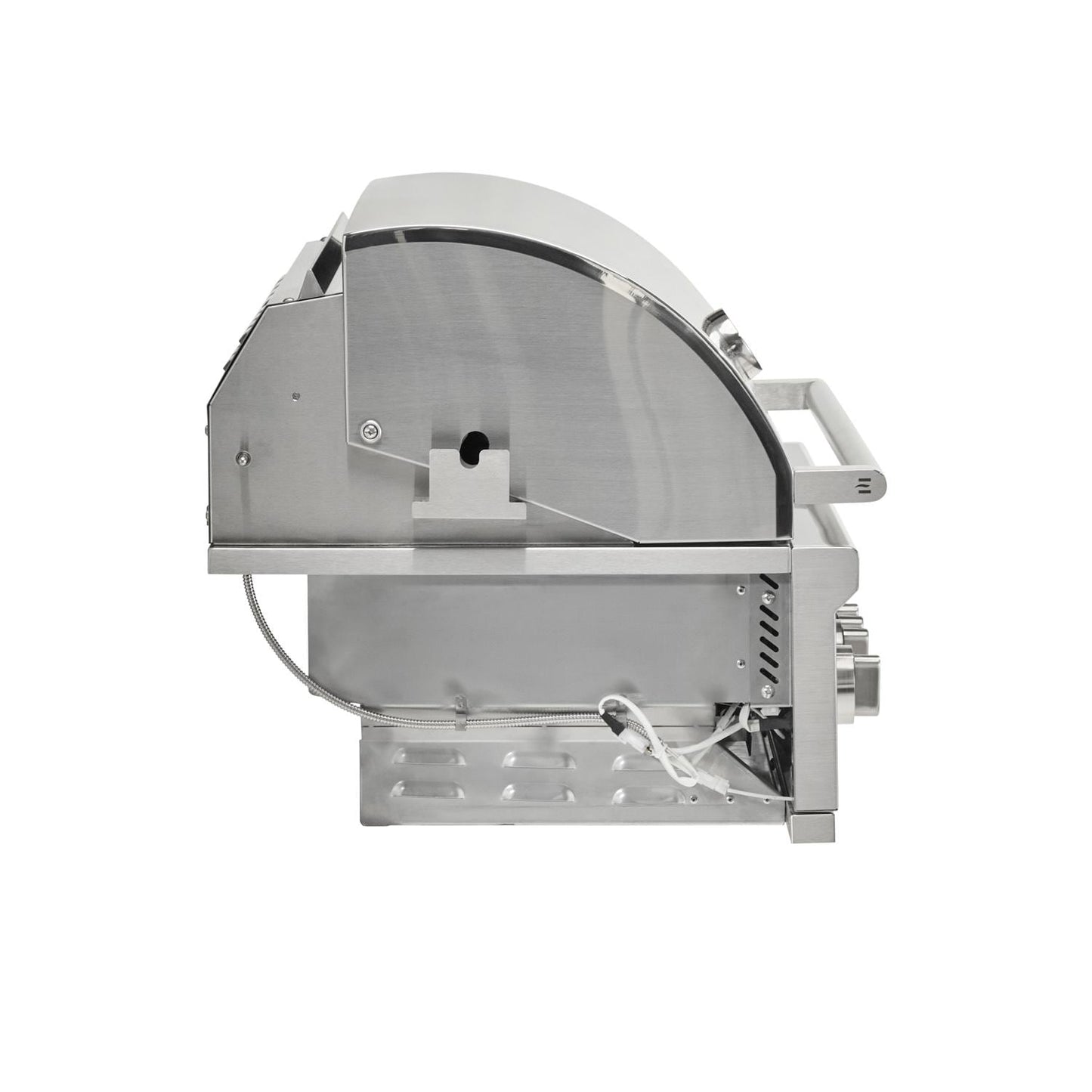 Coyote SL-Series 42-in 5-Burner Natural Gas Grill w/ Sear Burner, Rotisserie, & Safety Valve - Image 11