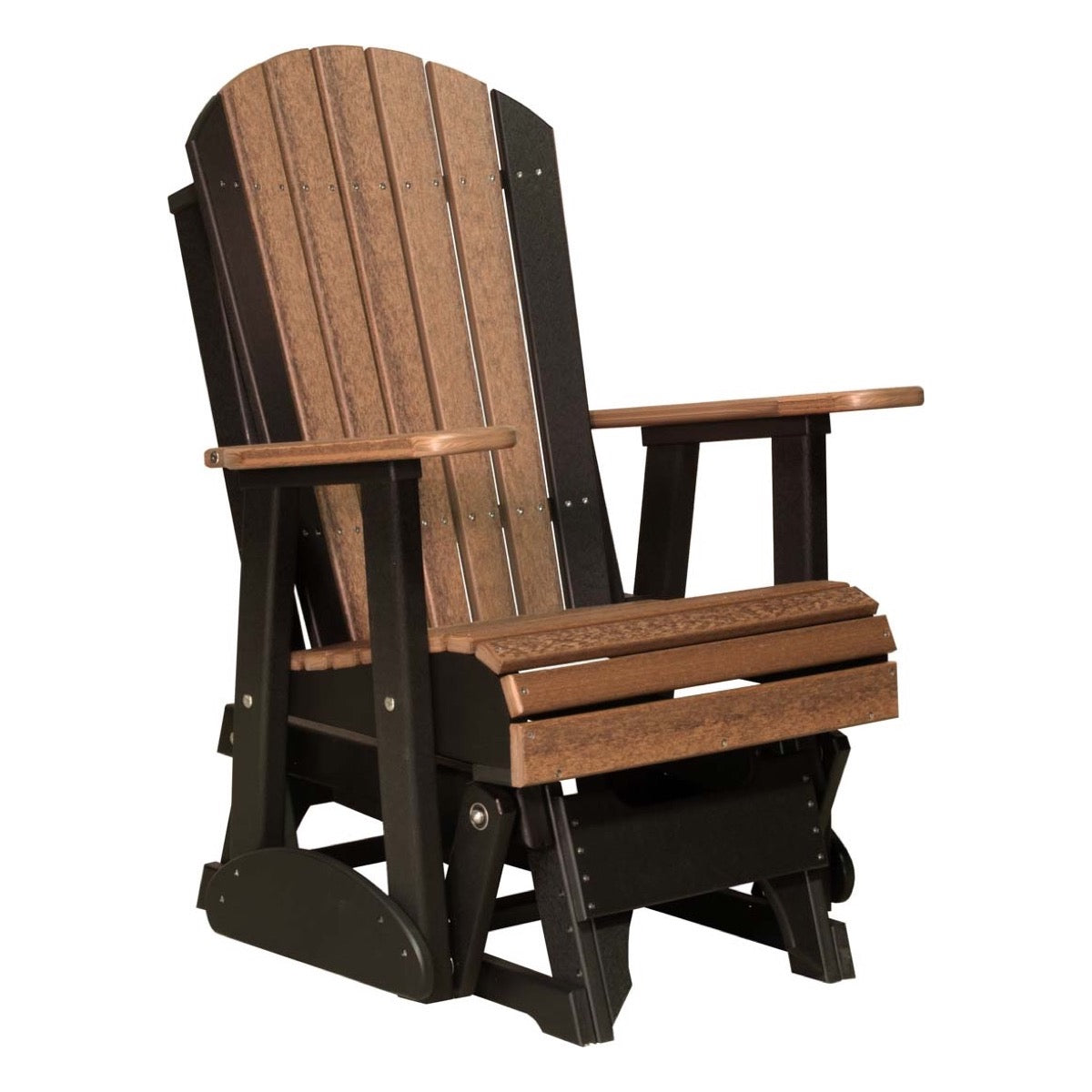 2′ Adirondack Glider Chair