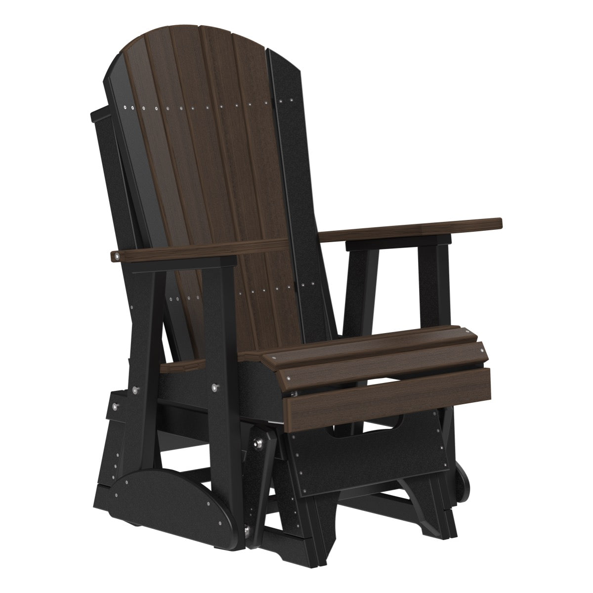 2′ Adirondack Glider Chair