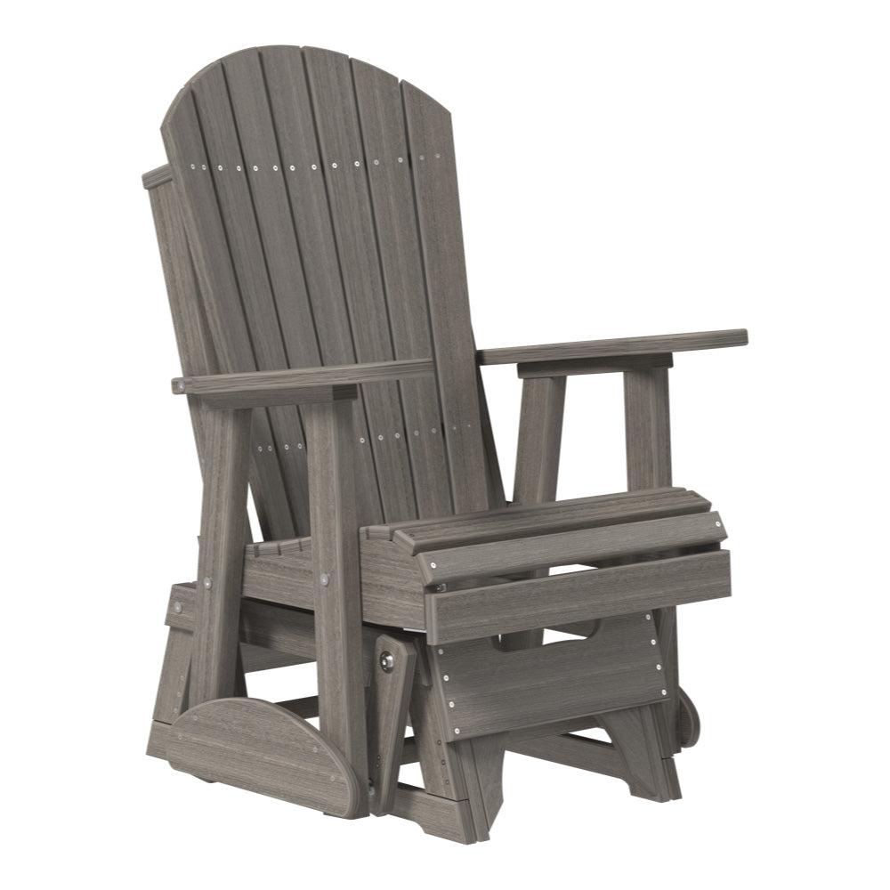 2′ Adirondack Glider Chair