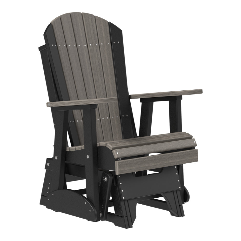 2′ Adirondack Glider Chair