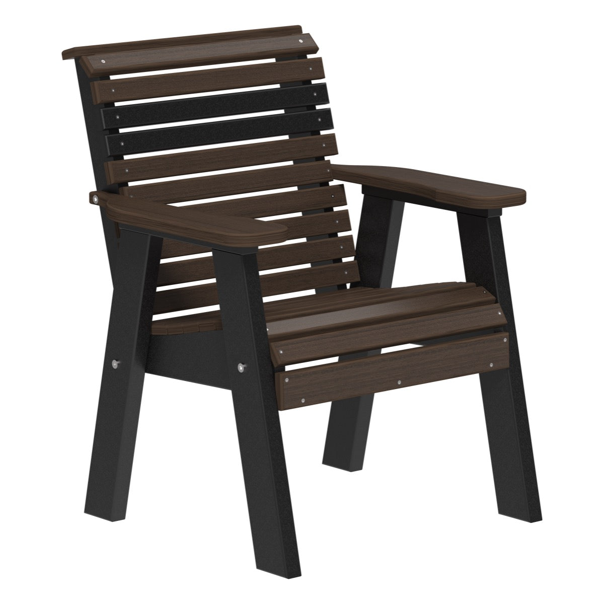 2′ Plain Bench