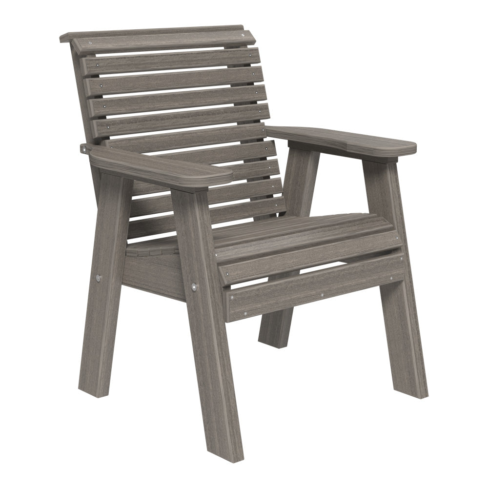 2′ Plain Bench
