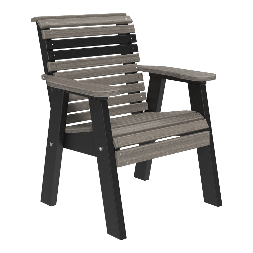2′ Plain Bench