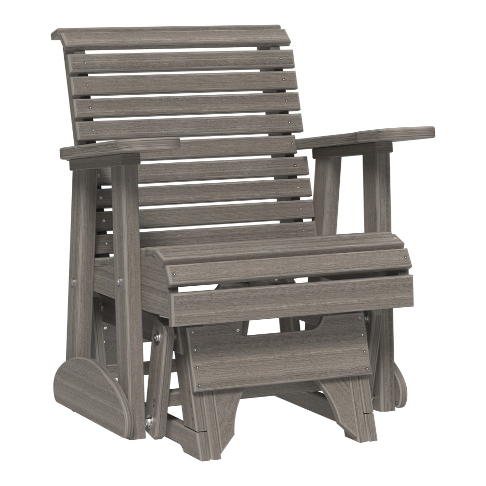 2′ Plain Glider Chair