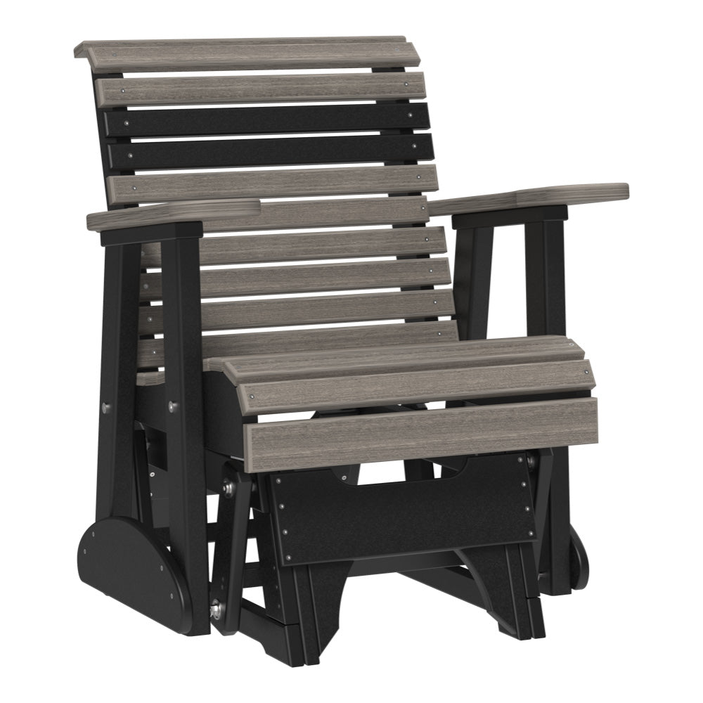 2′ Plain Glider Chair