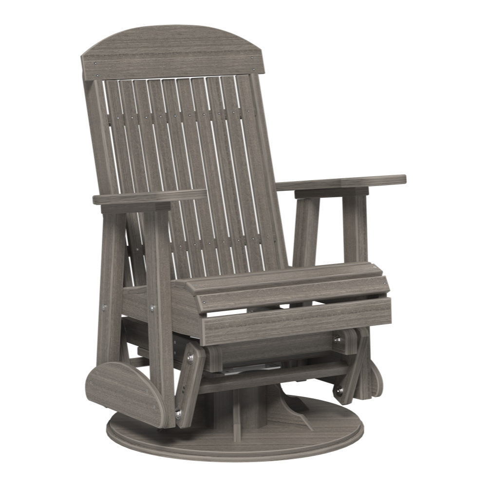 2′ Classic Swivel Glider