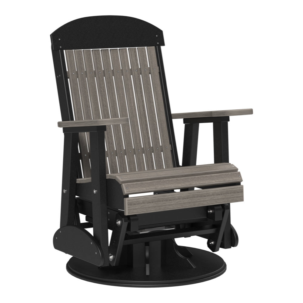 2′ Classic Swivel Glider