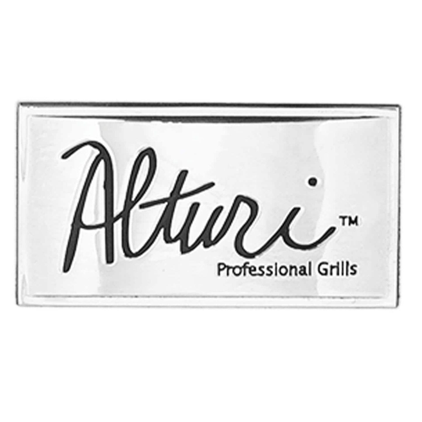 Alturi 36-in 3 Burner Built-In Propane Gas Grill w/ Stainless Steel Burners & Rotisserie - ALT36T-LP