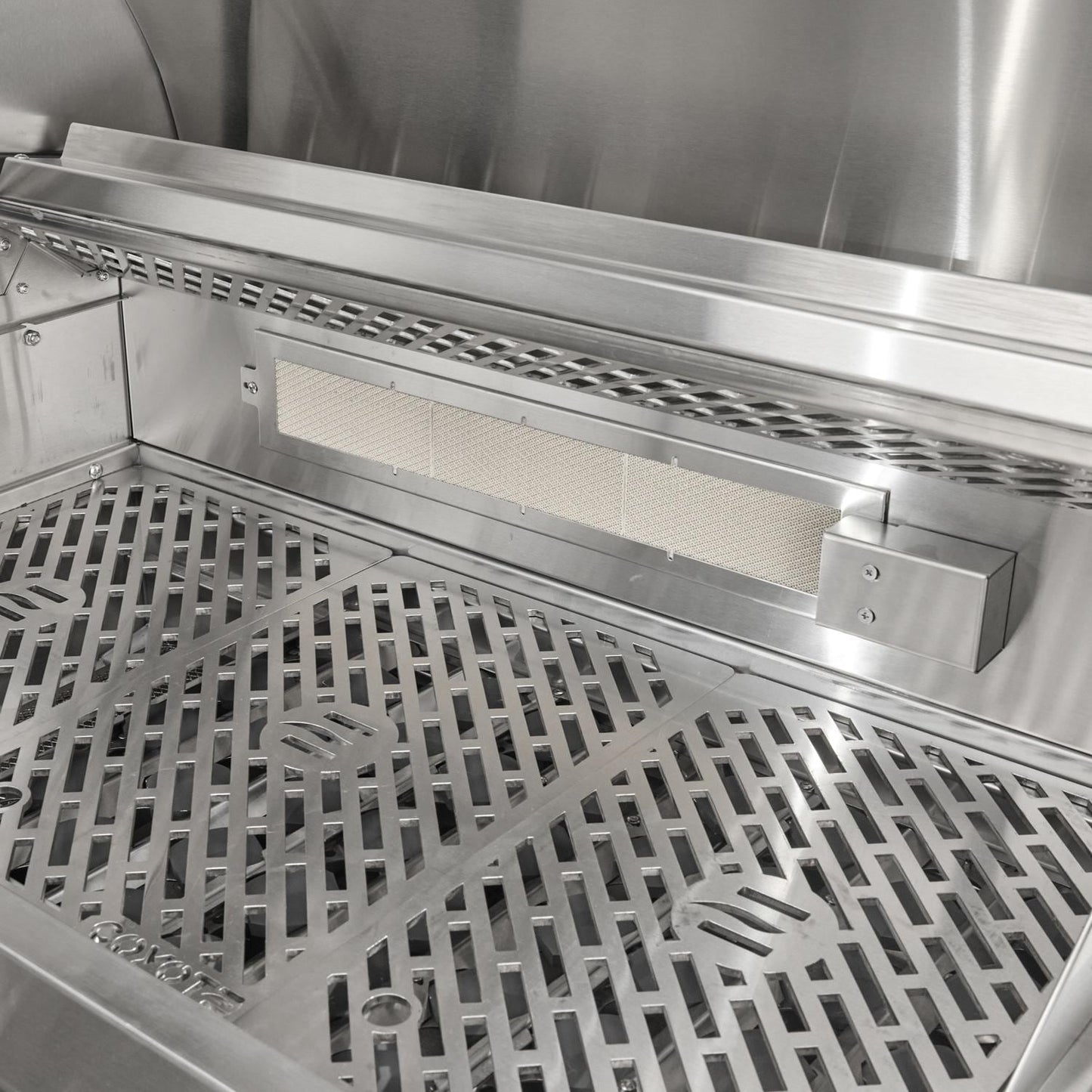 Coyote SL-Series 42-in 5-Burner Built-In Natural Gas Grill w/ Sear Burner, Rotisserie, & Safety Valve - C3SL42NG - Image 21