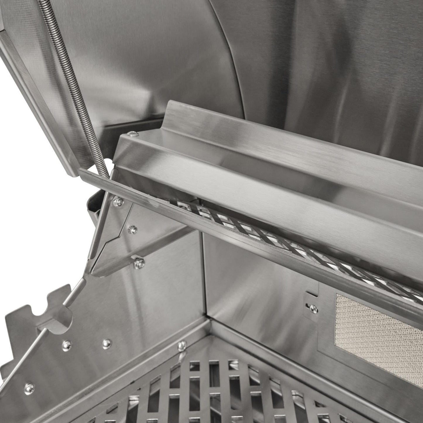 Coyote SL-Series 36-in 4-Burner  Built-In Propane Grill w/ Sear Burner, Rotisserie, & Safety Valve -  C3SL36LP - Image 18