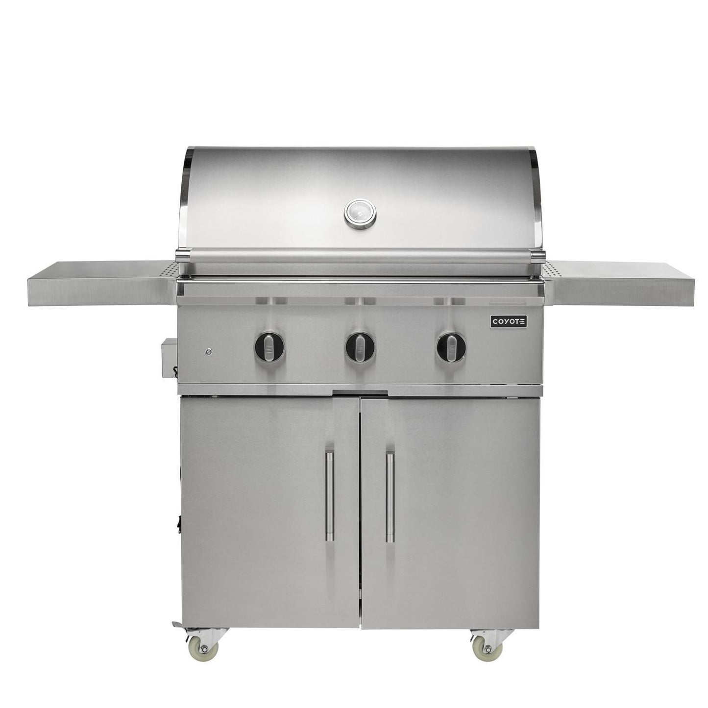 Coyote C-Series 34-in 3-Burner Natural Gas Grill - Image 1