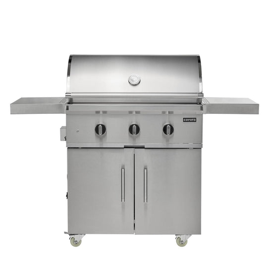 Coyote C-Series 34-in 3-Burner Natural Gas Grill - Image 1