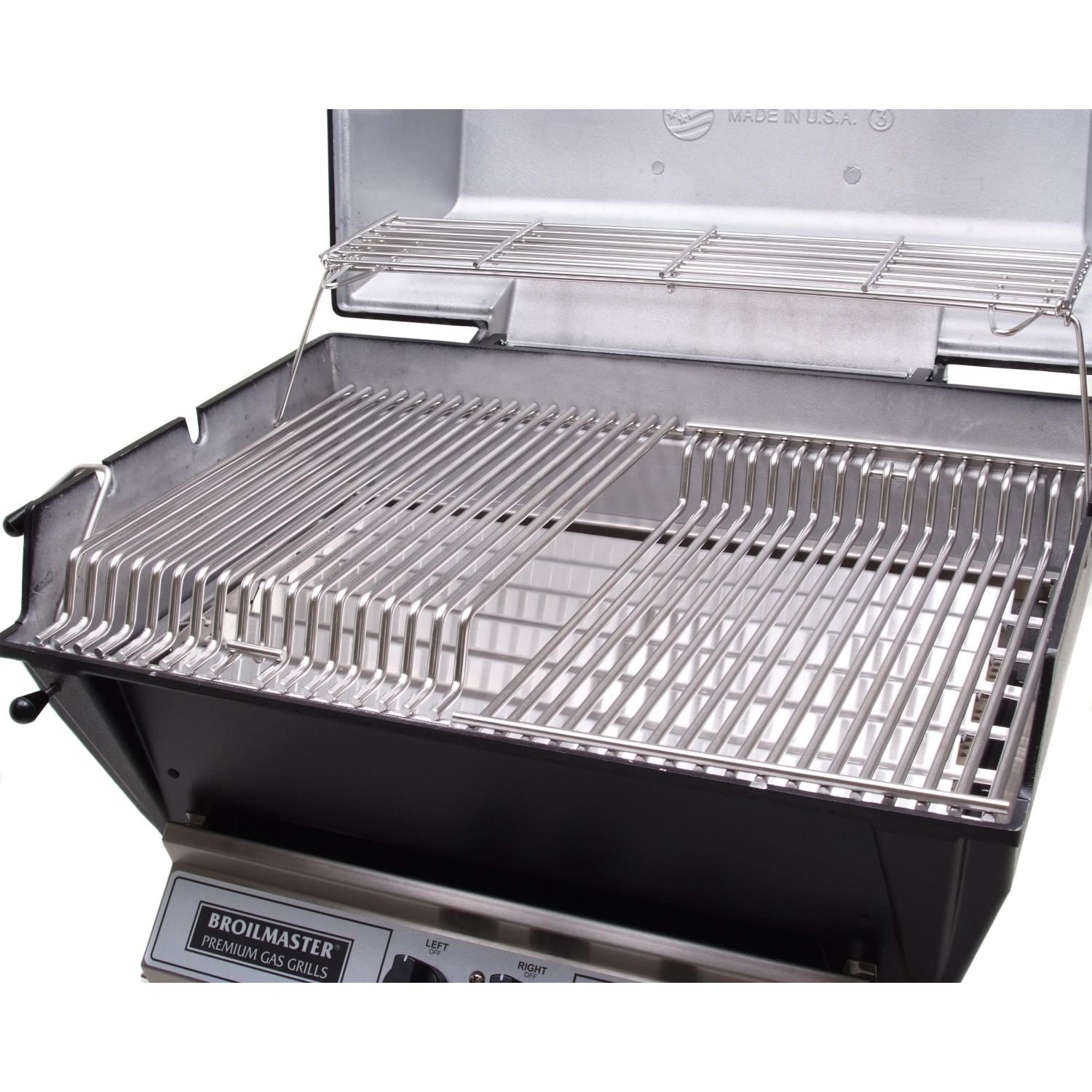 Broilmaster P3-XFN Premium Natural Gas Grill Built In - Image 4