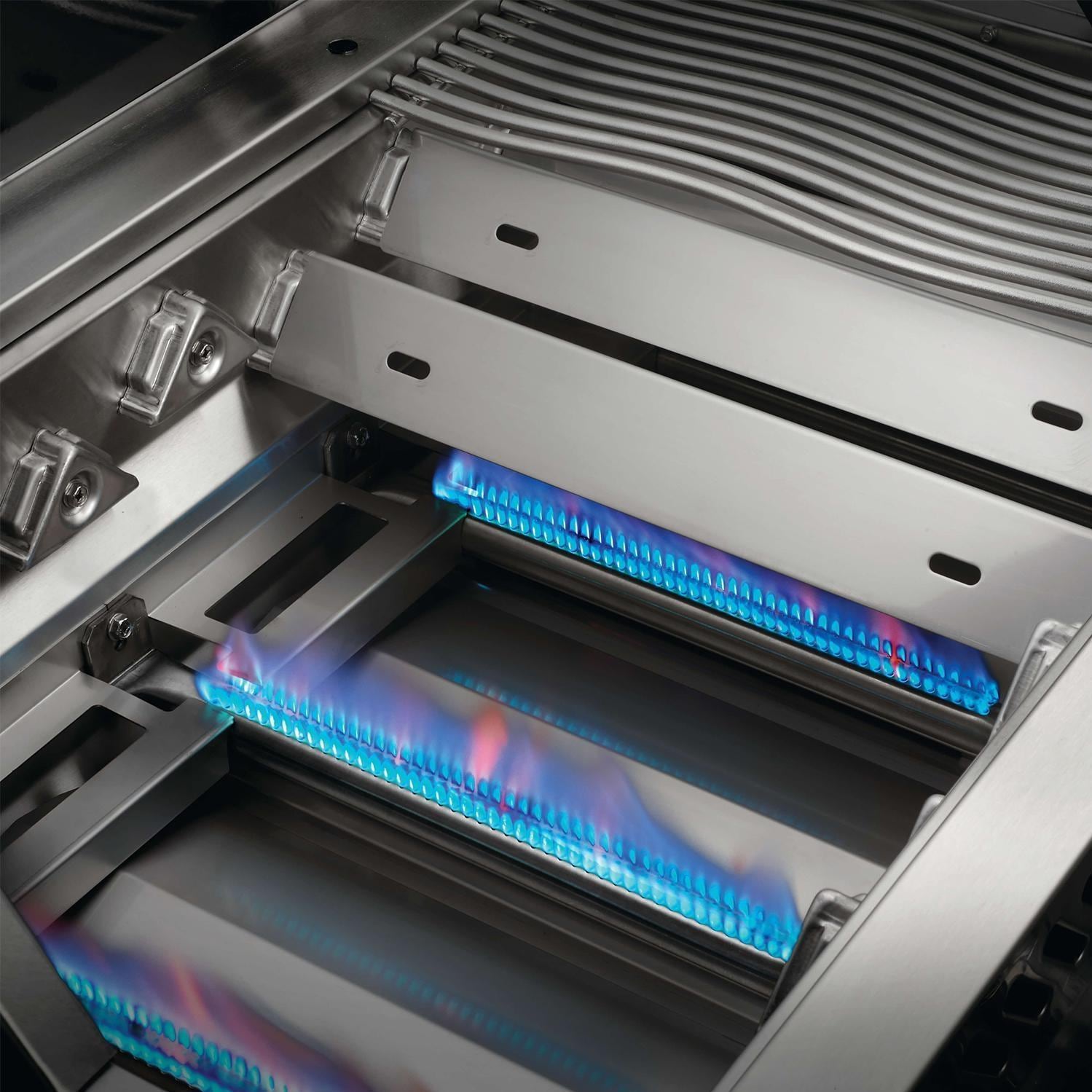 Napoleon 500 Series 4-Burner 32-Inch Built-In Natural Gas Grill - BI32NSS - Image 8