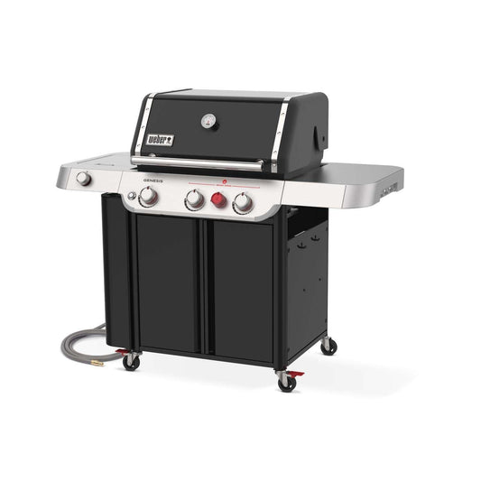Weber Genesis SP-E-335 Special Edition Natural Gas Grill w/ Sear Zone & Side Burner - Black - 1500582 - Image 1