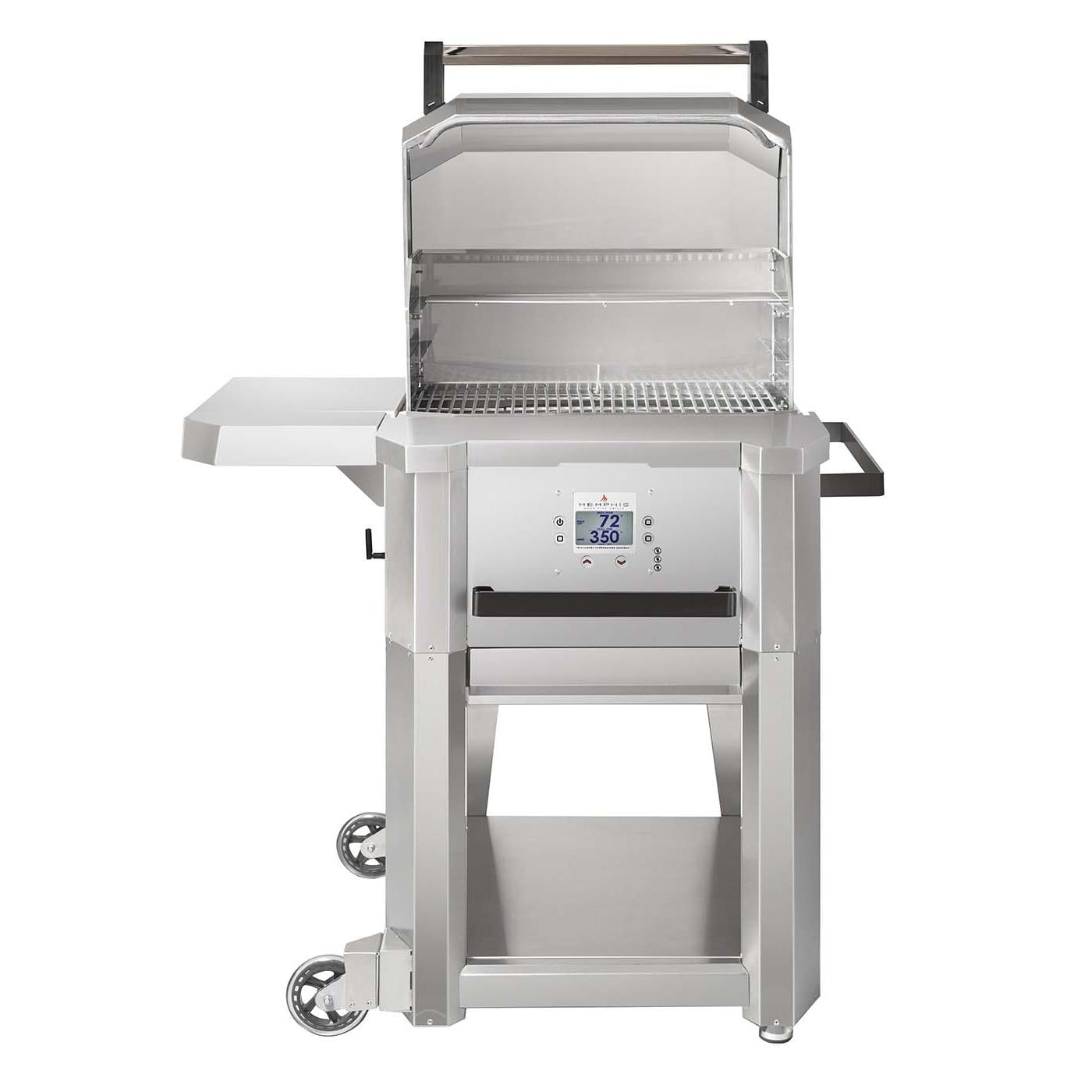 Memphis Grills Elevate Freestanding Pellet Grill - MG01-06-001 - Image 3