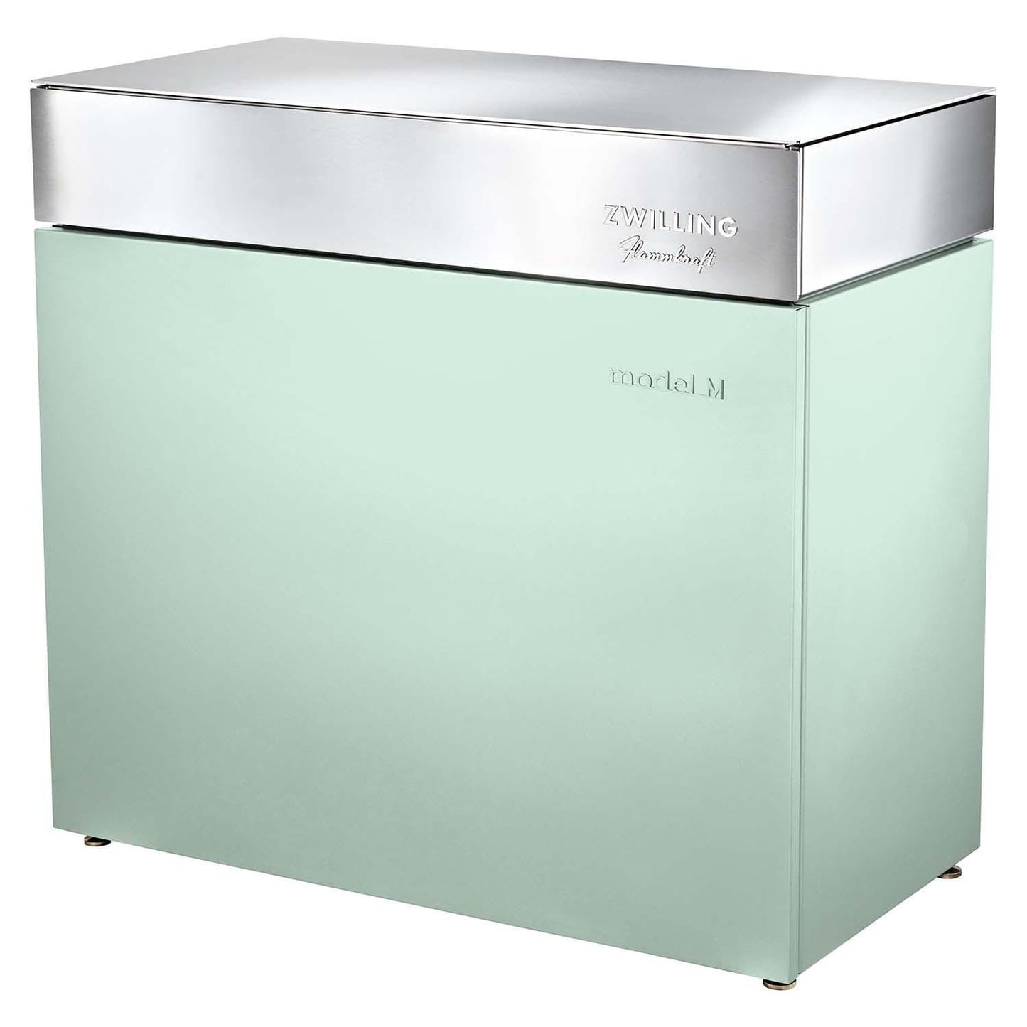 Flammkraft Model D Freestanding Grill & Model M Prep Center Module - Pool - 1029544