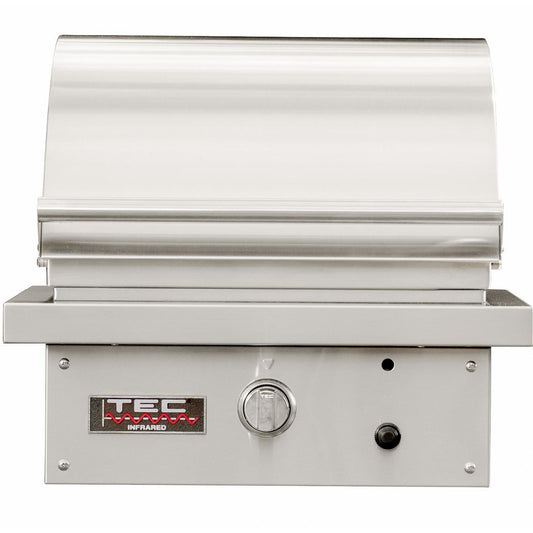 TEC Sterling Patio FR 26-Inch Built-In Infrared Natural Gas Grill - STPFR1NT - Image 1