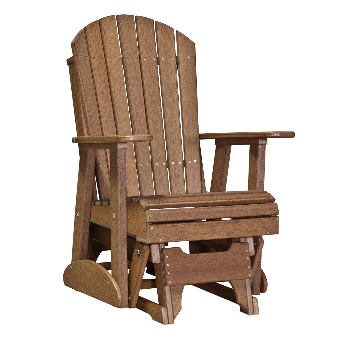 2′ Adirondack Glider Chair