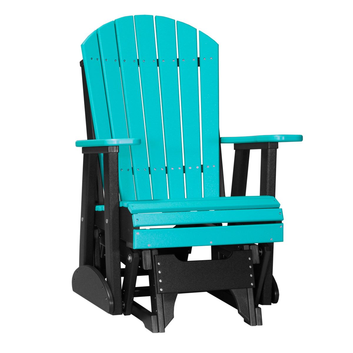 2′ Adirondack Glider Chair