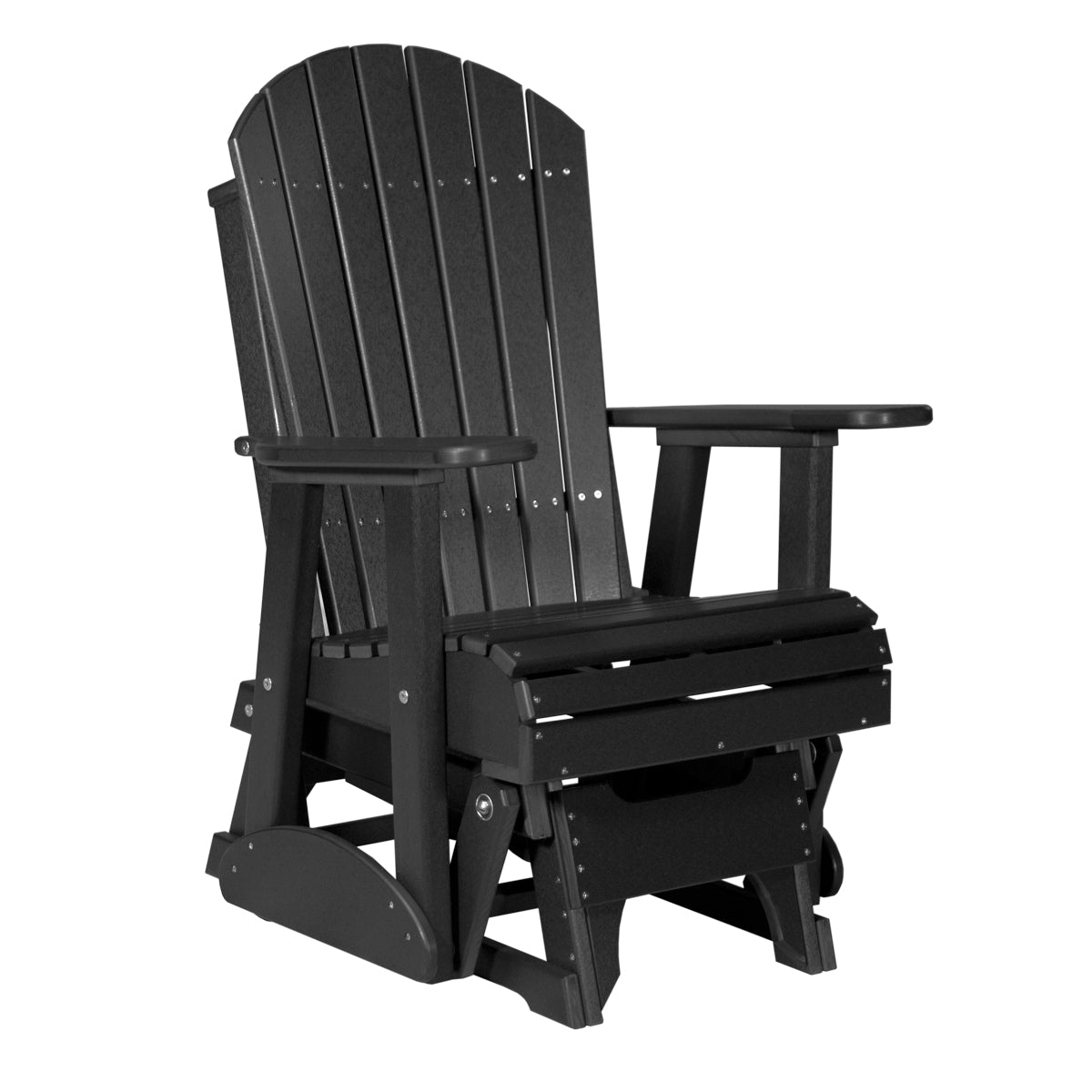 2′ Adirondack Glider Chair