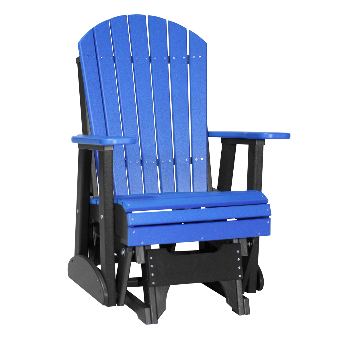 2′ Adirondack Glider Chair
