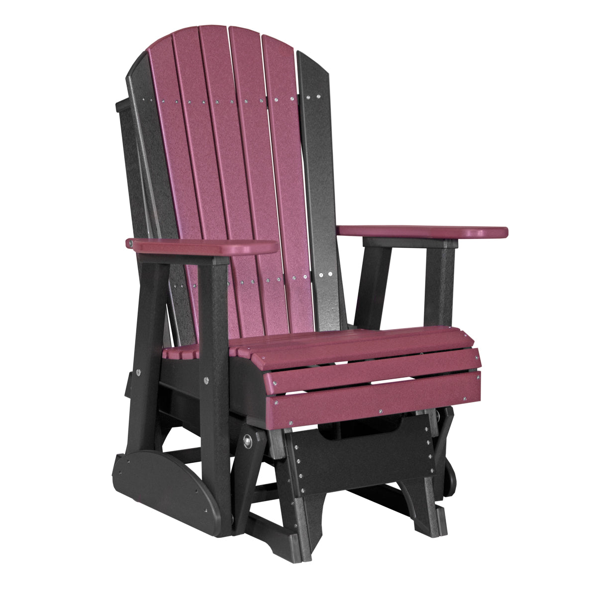2′ Adirondack Glider Chair