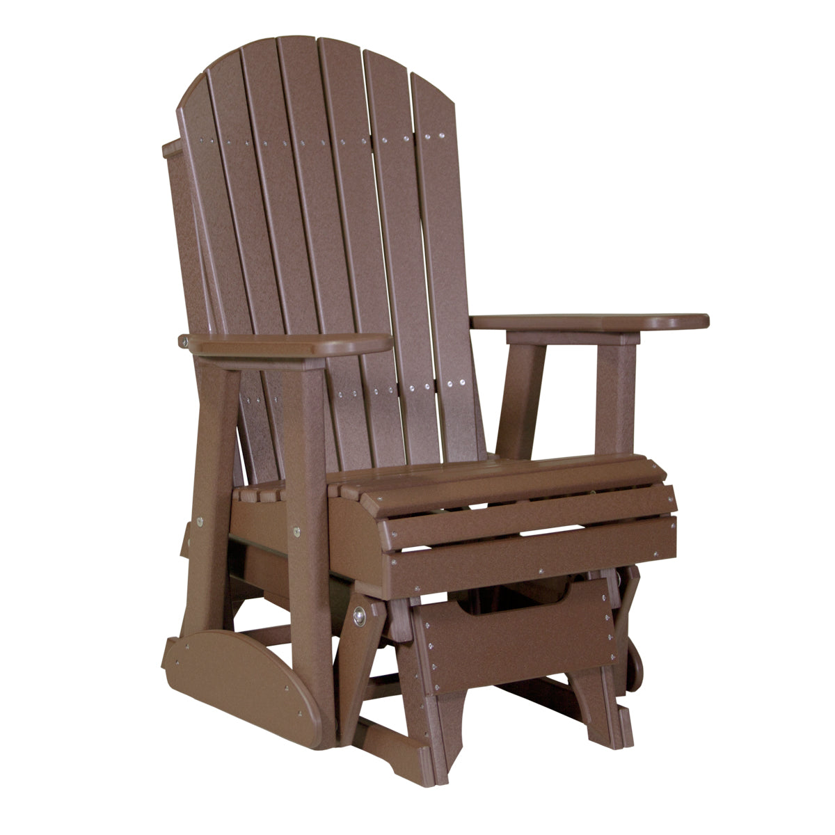 2′ Adirondack Glider Chair