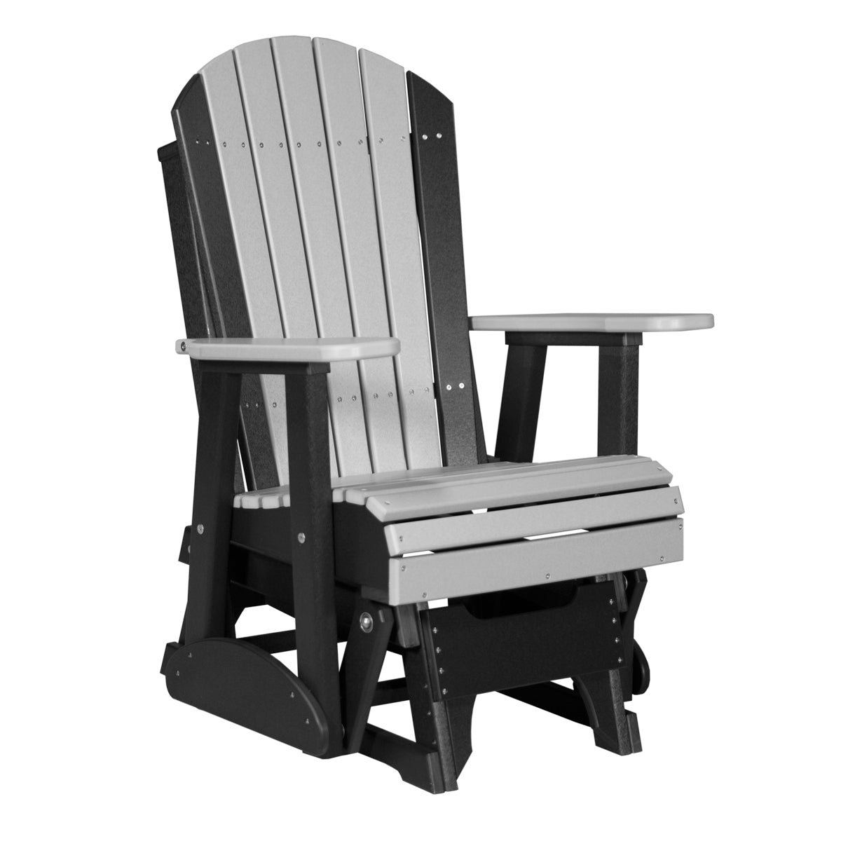 2′ Adirondack Glider Chair