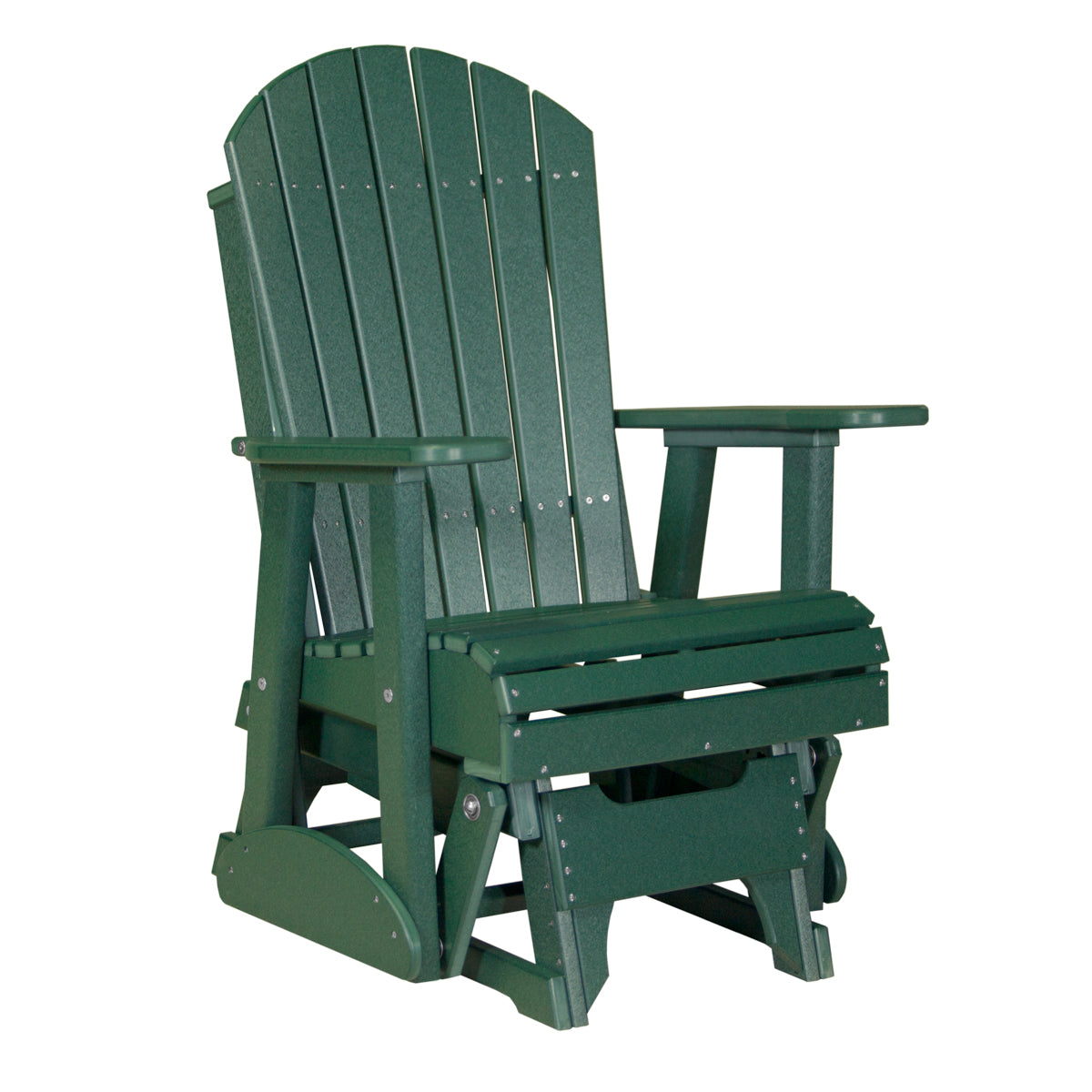 2′ Adirondack Glider Chair