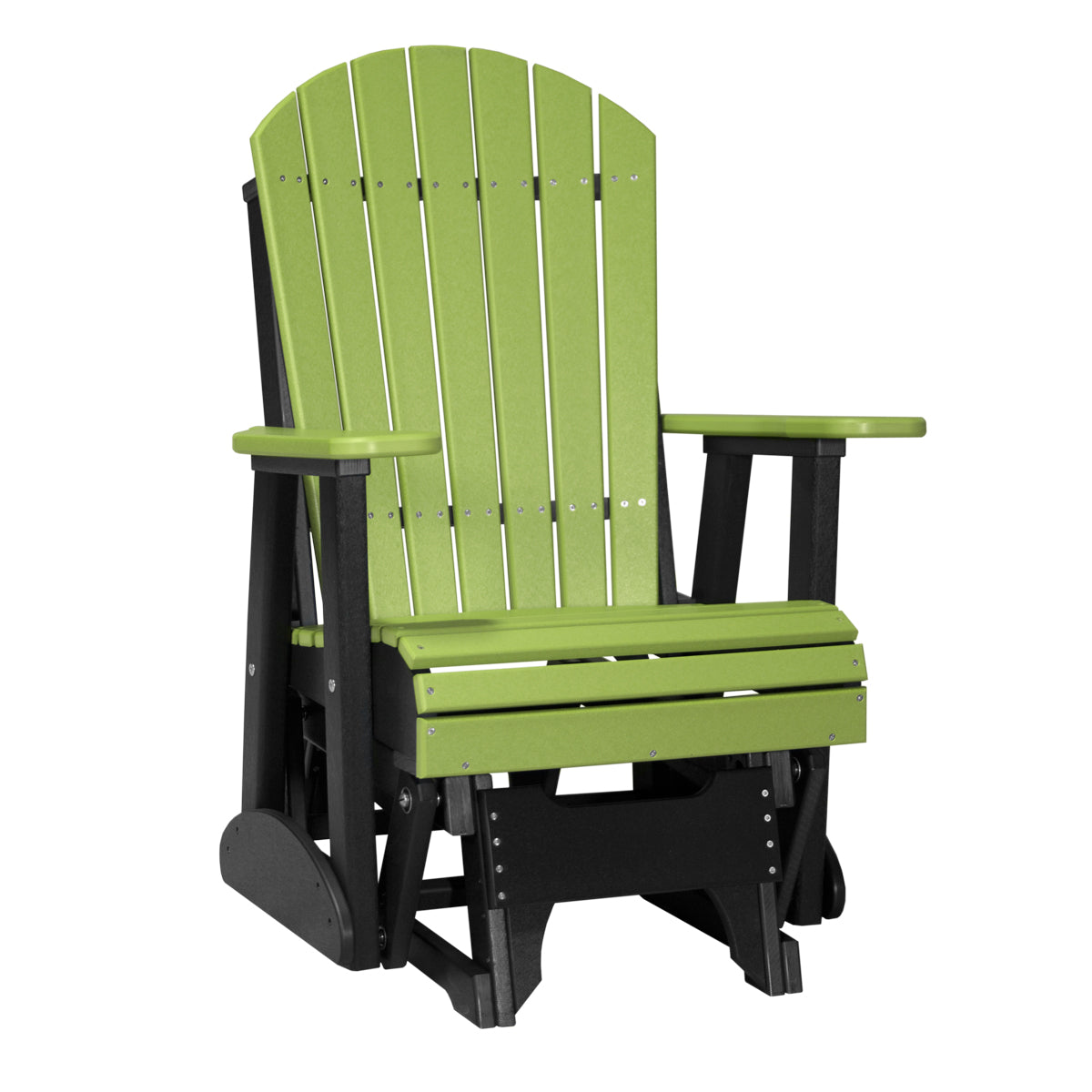 2′ Adirondack Glider Chair