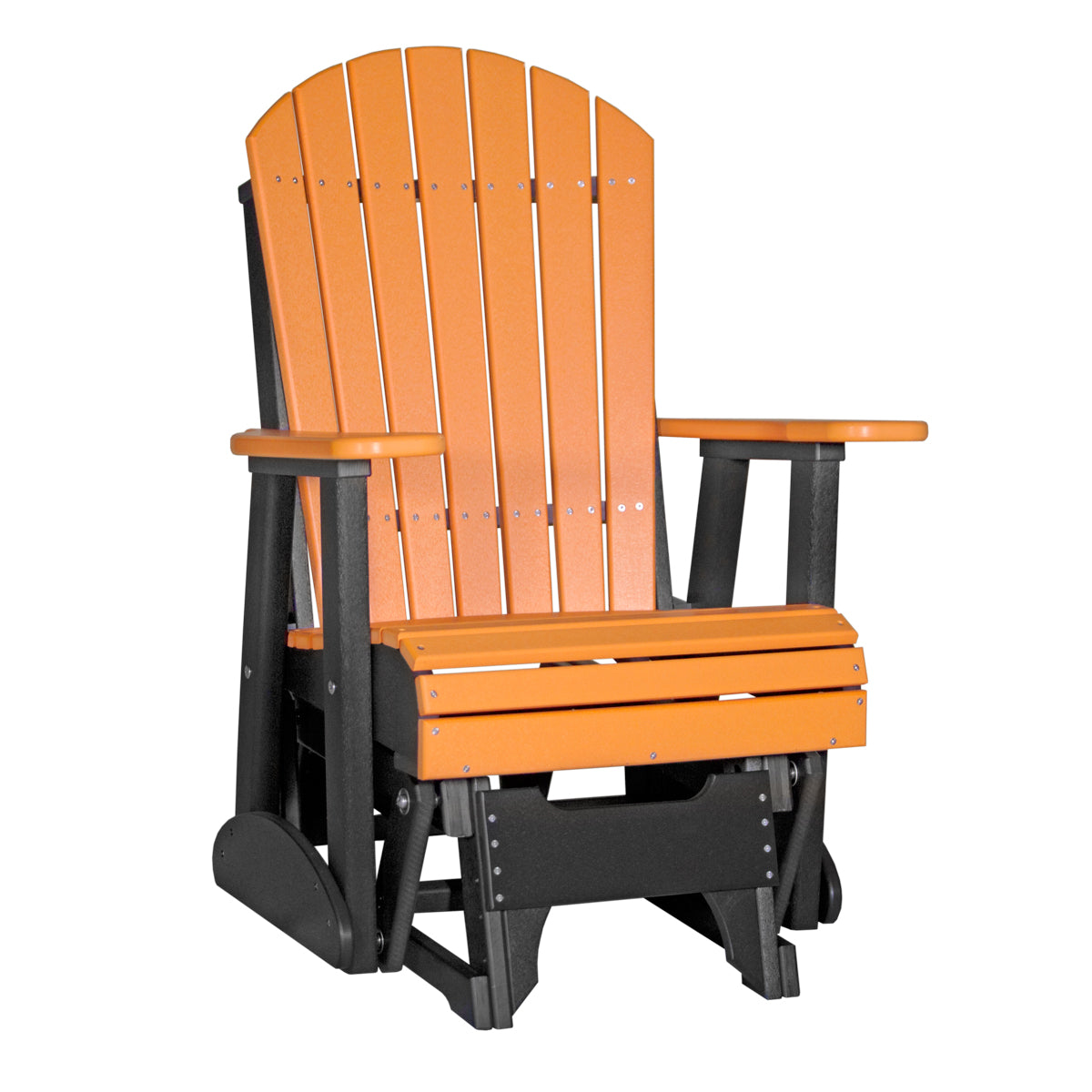 2′ Adirondack Glider Chair