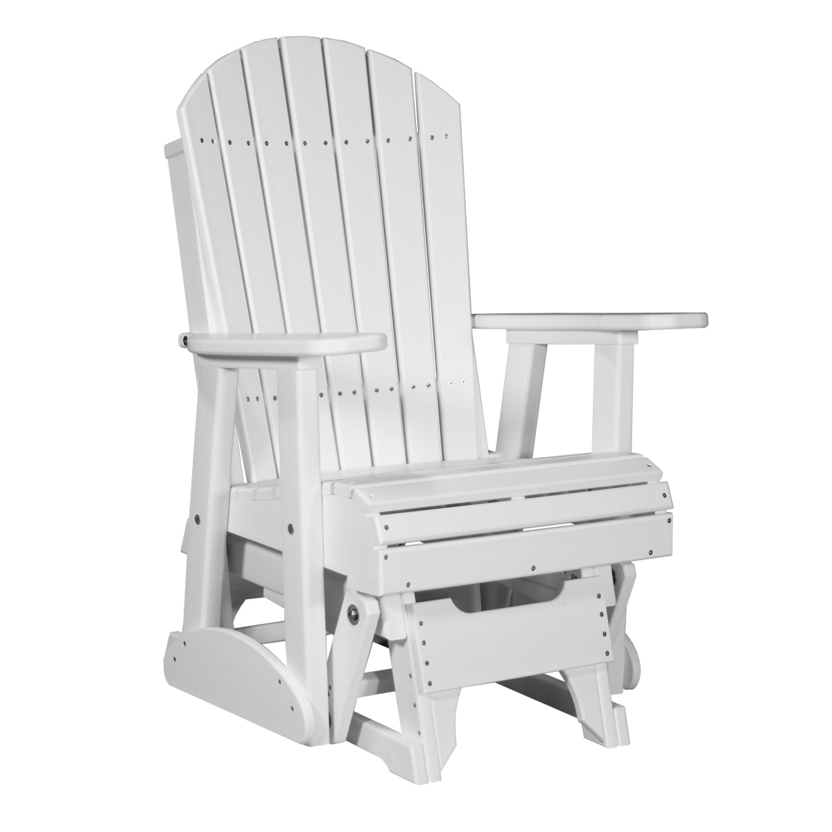 2′ Adirondack Glider Chair