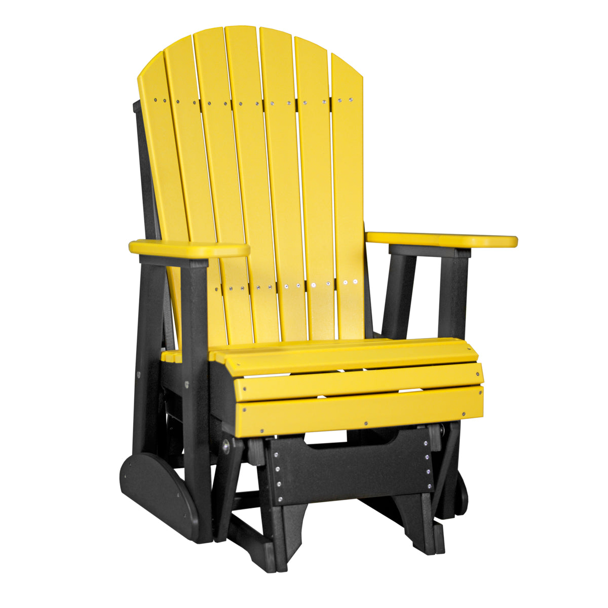 2′ Adirondack Glider Chair