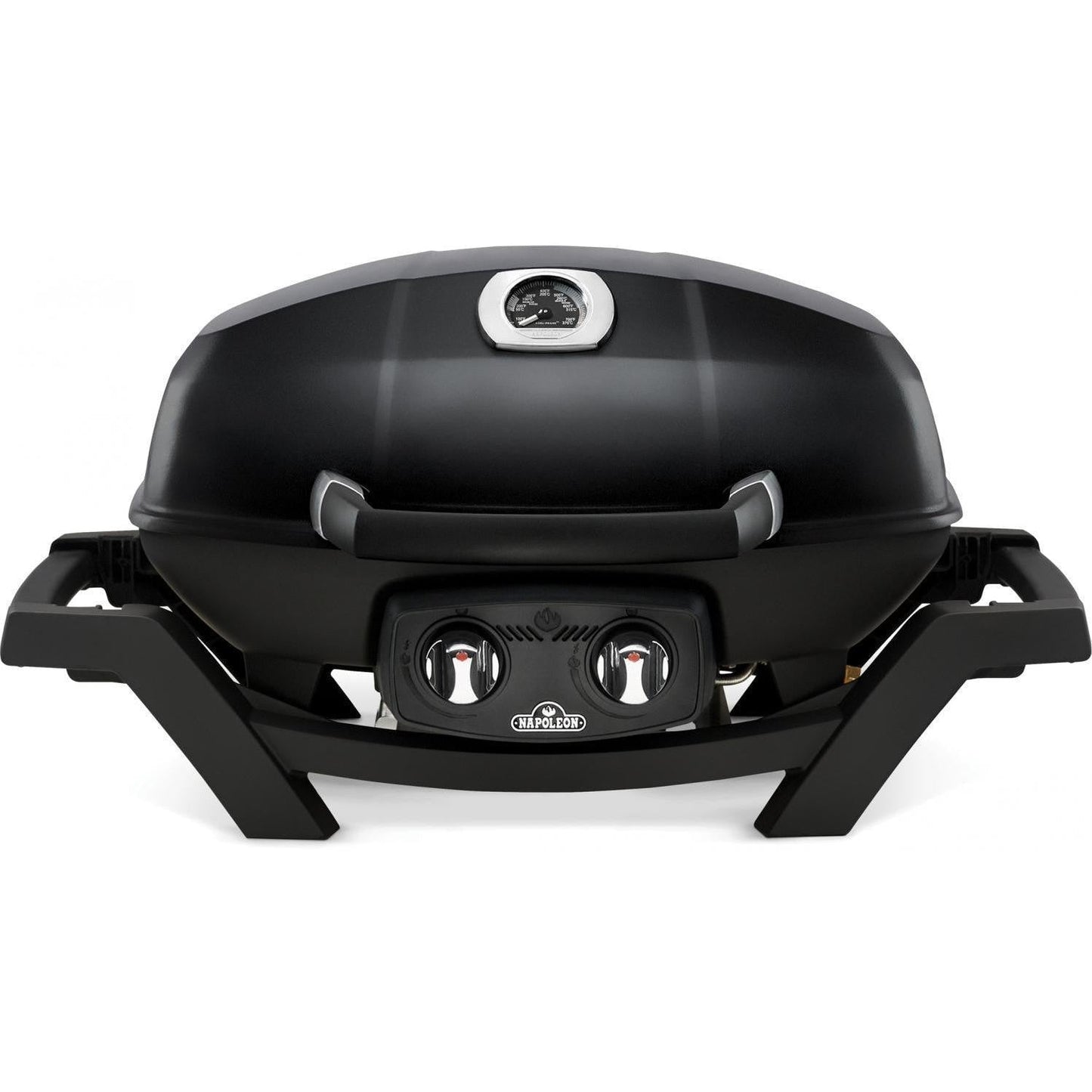 Napoleon TravelQ PRO 285 Portable Propane Gas Grill - Black - PRO285-BK - Image 1