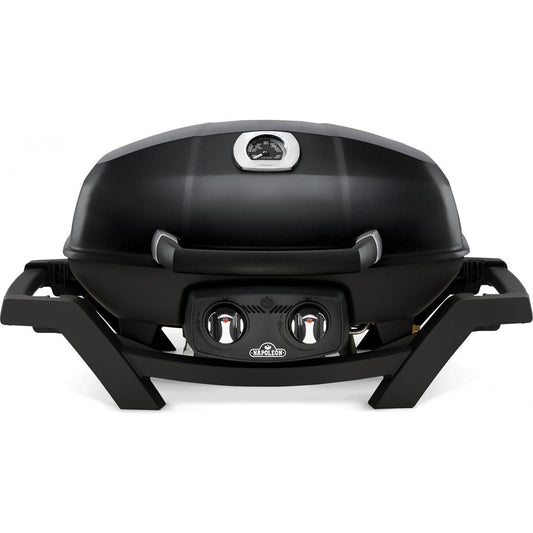 Napoleon TravelQ PRO 285 Portable Propane Gas Grill - Black - PRO285-BK - Image 1