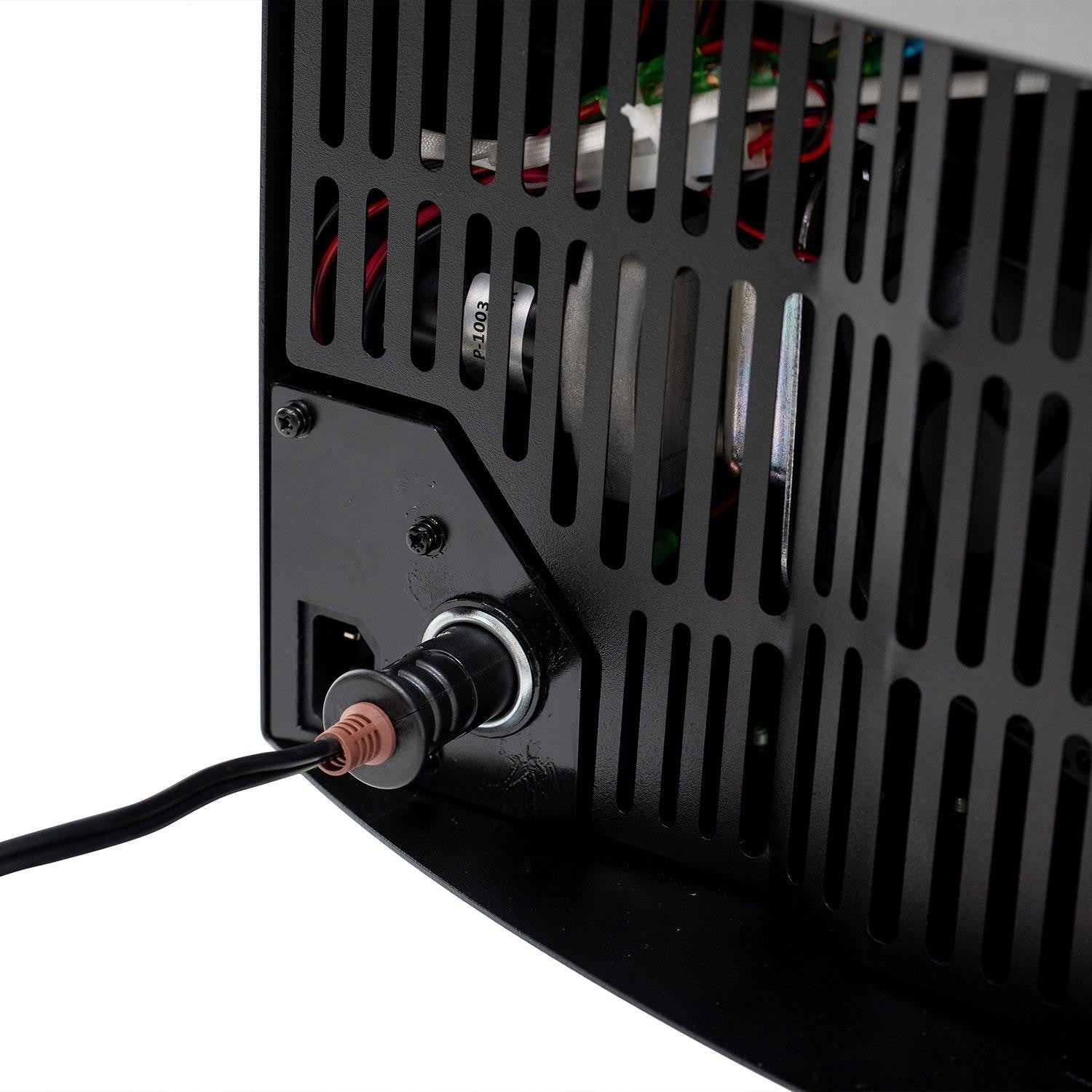 Green Mountain Grills Peak Prime 2.0 WiFi Pellet Grill Bundle w/SideBurn & Cover - Image 18