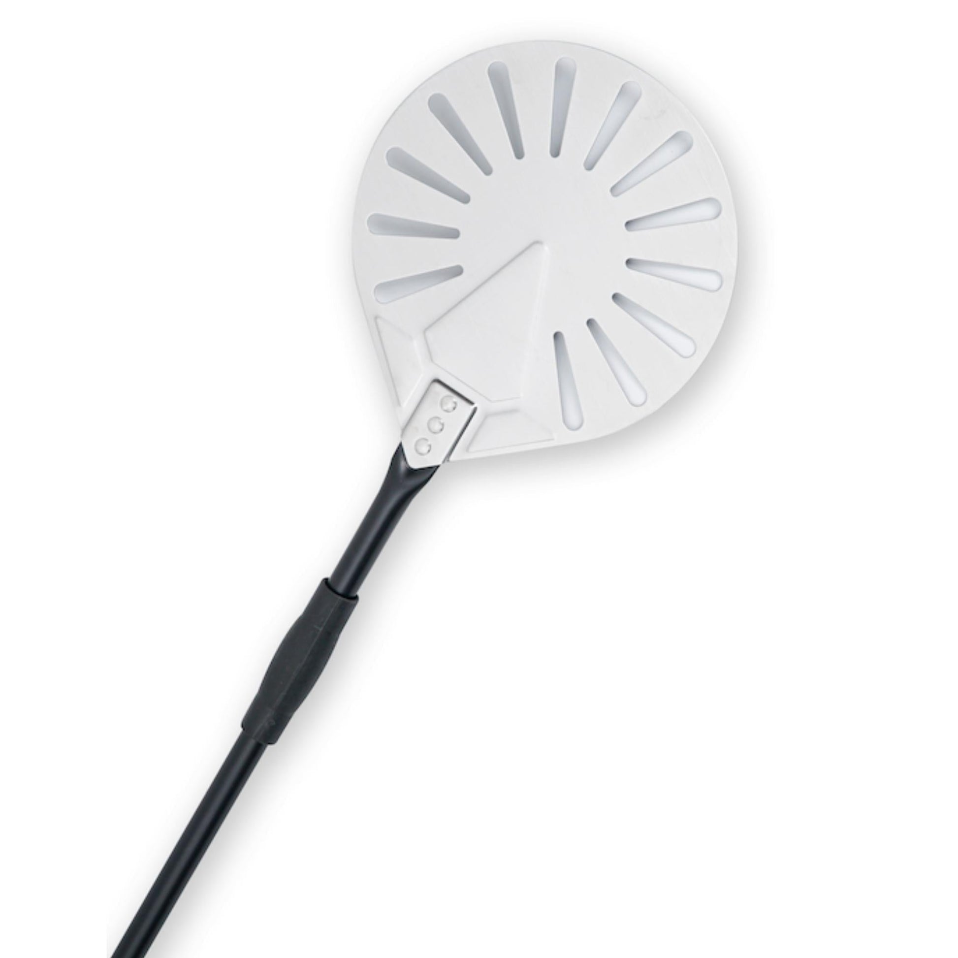 9" Round Aluminum Pro Turning Peel. - WPPO LLC Direct