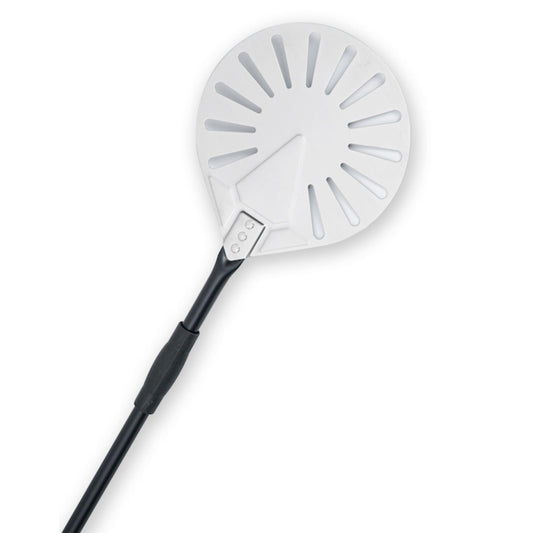 9" Round Aluminum Pro Turning Peel. - WPPO LLC Direct