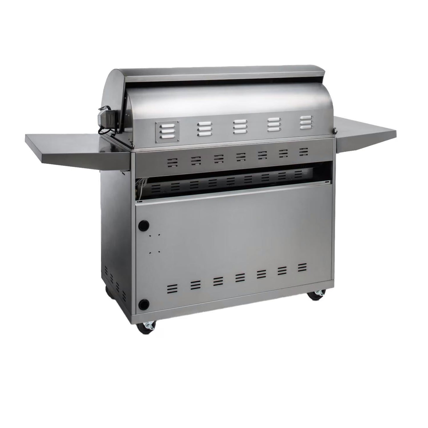 Blaze Professional LUX 44-Inch 4-Burner Natural Gas Grill w/ Rear Infrared Burner - Image 2
