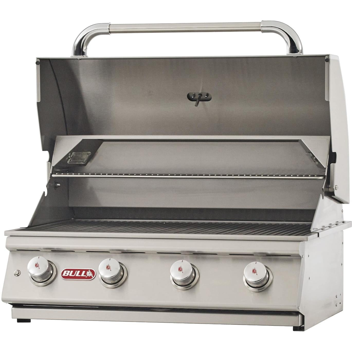 Bull Lonestar Select 30-Inch 4-Burner Built-In Natural Gas Grill - 87049 - Image 3