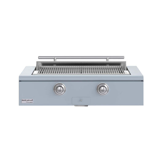Caliber 42-in Natural Gas Built-In Rockwell Grill - Bluestone w/ Stainless Steel Hardware - CRG-42BN00-A-152-H04 - Image 1