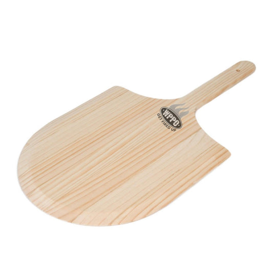 2pk - 14" x 24" Wooden Pizza Peel - 2 Pack. AKA Launch Pad - WPPO LLC Direct