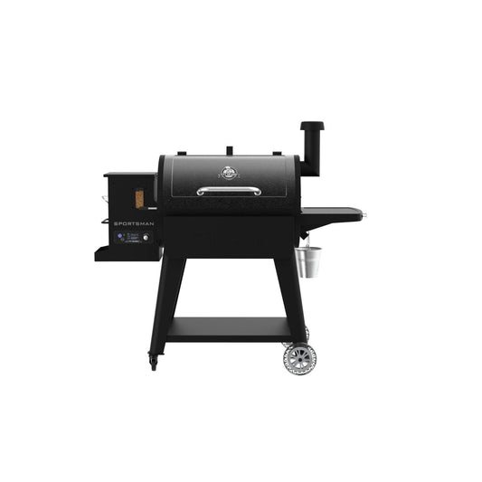 Pit Boss Sportsman 850 Pellet Grill w/ WiFi - 11106 - Image 1