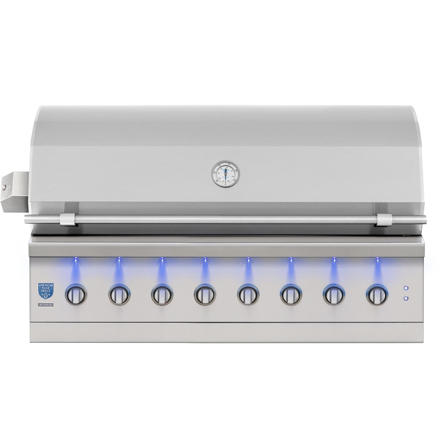 American Made Grills Encore 54-Inch Hybrid Grill - Natural Gas - ENC54-NG - Image 1