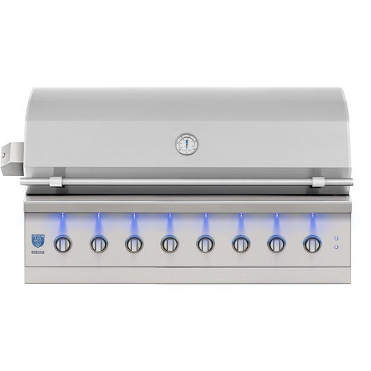American Made Grills Encore 54-Inch Hybrid Grill - Natural Gas - ENC54-NG - Image 1