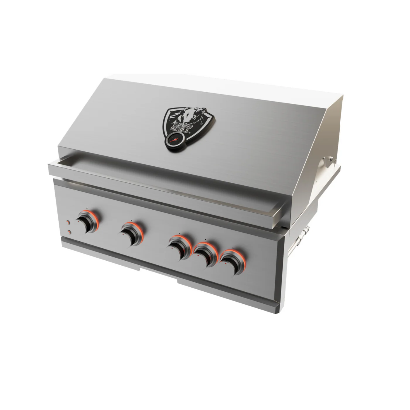 Bear Grill 34" Gas Grill