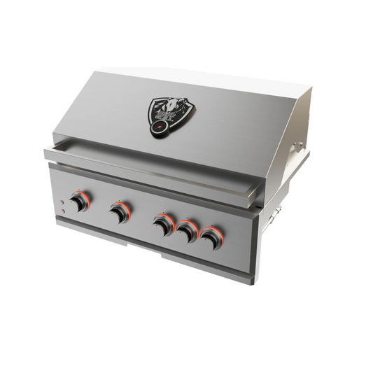 Bear Grill 34" Gas Grill