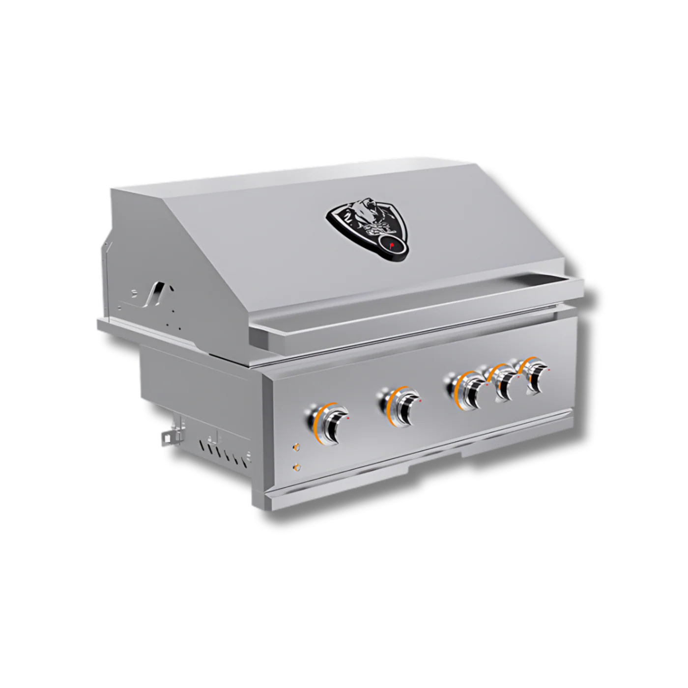 Bear Grill 34" Gas Grill
